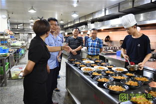 寧國(guó)市餐飲服務(wù)食品安全管理示范單位考核評(píng)分工作全面開展