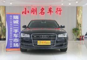 2003款?yuàn)W迪A8L自動(dòng)擋二手車收購指南 理性評(píng)估，明智選擇